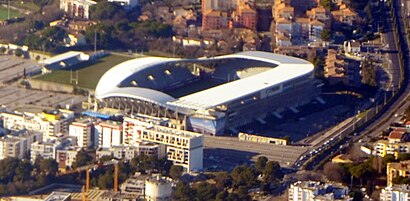 Comment aller à Altrad Stadium en transport en commun - A propos de cet endroit