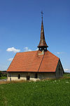 Chapelle Saint-Protais