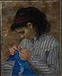 Pierre-Auguste Renoir - Lise Sewing - 1985.R.59 - Dallas Museum of Art.jpg