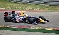 Pierre Gasly: Formula 1 -ura, GP2-tulokset, Lähteet