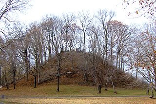 <span class="mw-page-title-main">Pinson Mounds</span> Archaeological park