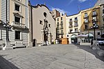 Miniatura per Plaça de Sant Francesc (Lleida)