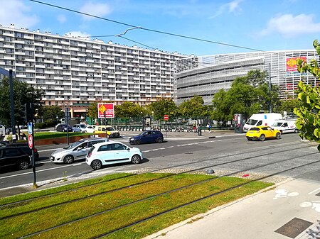 Place Émile Male 1