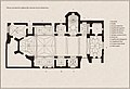 Plan of the convent