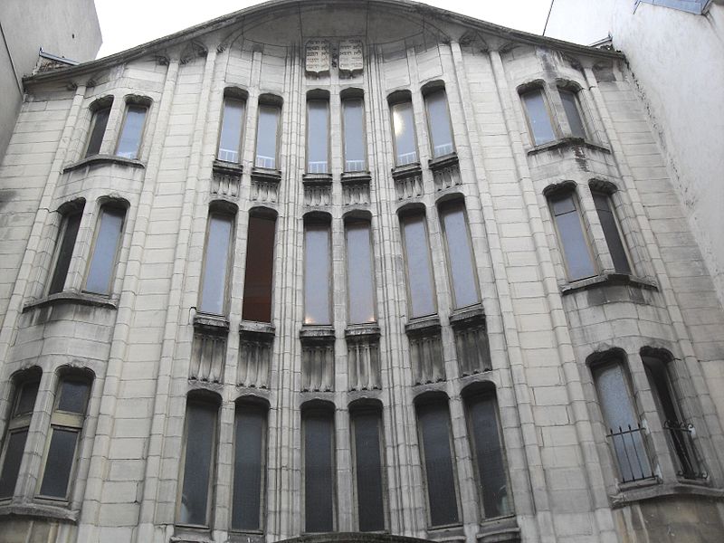 File:Pletzl Pavee Synagogue Facade.jpg