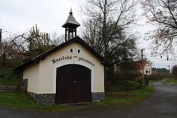 Fire station