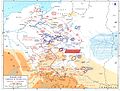 Prolomení polské obrany a postup německých vojsk do 14. září