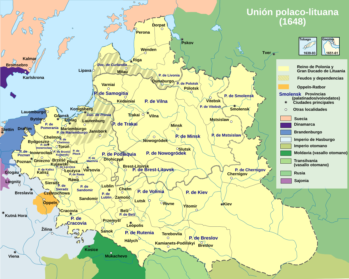 Карта речи Посполитой 1648 года. Речь Посполитая на карте. Речь Посполитая от моря до моря карта. Карта речи Посполитой. Контурная карта речи посполитой