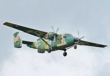 PZL M28 Skytruck - Wikipedia