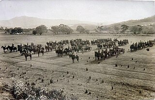 <span class="mw-page-title-main">Pontville, Tasmania</span> Town in Tasmania, Australia