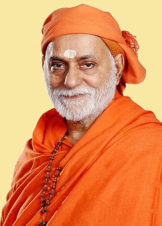 <span class="mw-page-title-main">Swami Bhoomananda Tirtha</span>