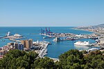 Thumbnail for Port of Málaga