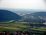 Porta Westfalica (Weserdurchbruch)