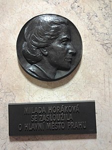 Milada Horakova Wikiwand