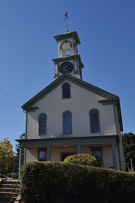 PortsmouthNH SouthMeetinghouse