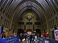 Post Office interior