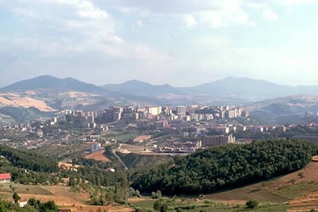 Potenza (stad)