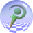 Povray logo sphere.png