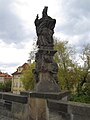 Statue of Saint Adalbert, Charles Bridge