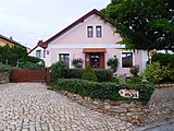 Praha - Hostivař, Mezi potoky 6a, Pension Rosa