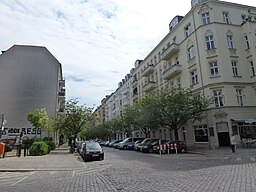 Prenzlauer Berg Käthe-Niederkirchner-Straße-01