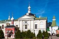 * Nomination Presentation of the Lord Church in Nikolo-Peshnoshsky Monastery --Mike1979 Russia 08:45, 27 October 2023 (UTC) * Promotion  Support Good quality. --XRay 11:20, 27 October 2023 (UTC)