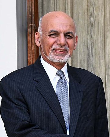 Ashraf Ghani