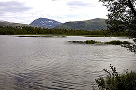 Another view of the lake