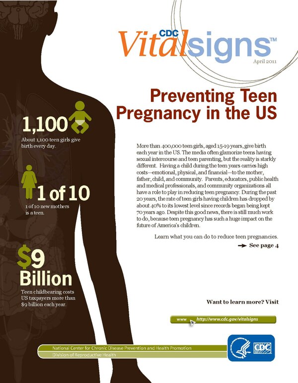 Preventing Teen Pregnancy in the US-CDC Vital Signs-April 2011.pdf