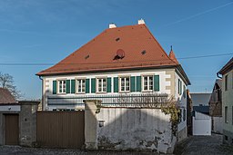 Prichsenstadt, Kirchgasse 5, Pfarrhaus-20151228-002