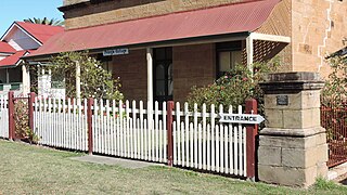 <span class="mw-page-title-main">Pringle Cottage</span> Historic site in Queensland, Australia