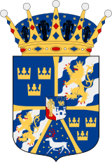 Gusztáv Adolf Svéd Királyi Herceg: Västerbotten hercege