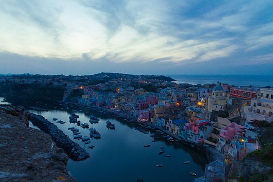 Procida-Corricella