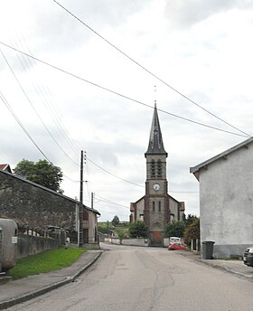 Provenchères-les-Darney