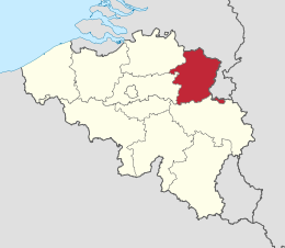 Limburg - Beliggenhet