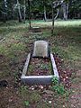 English: Cemetery in Przerośl, powiat piski Polski: Cmentarz w nieistniejącej wsi Przerośl w powiecie piskim