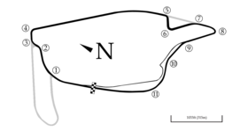 Circuit de Pukekohe Park