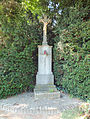 Wayside cross