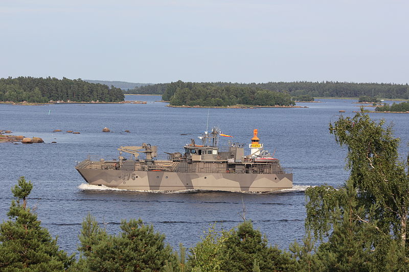 File:Pyhäranta tulossa Kotkaan 2013 3.JPG