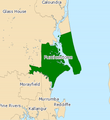 Electoral district of Pumicestone (Queensland, Australia)