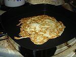 焼きオアハカチーズ