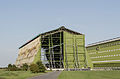 * Nomination Cardington Number 1 Shed at Raf Cardington. By User:Iiboharz --Nev1 19:52, 4 February 2014 (UTC)  Comment I kindly asked Iiboharz to upload the full version of the photo. --Lewis Hulbert 22:03, 4 February 2014 (UTC) Good thinking (I see it got quick results!). Does this image qualify as a Quality image on its own? Nev1 00:59, 5 February 2014 (UTC) * Decline Sorry to say, but the image nominated here is out of focus --DXR 12:14, 5 February 2014 (UTC)