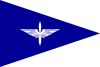 ROCAF Captain's Flag.svg