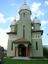 Biserica din Sălciua de Jos