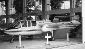 タイ王国空軍博物館に展示されるRTAF-5