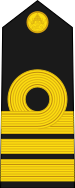 RTN OF-3 (Lieutenant Commander).svg