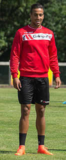 Rachid Alioui Footballer