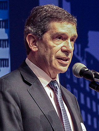 <span class="mw-page-title-main">Rafael Pardo Rueda</span> Colombian politician