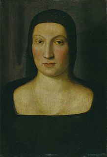 <i>Portrait of Emilia Pia da Montefeltro</i>