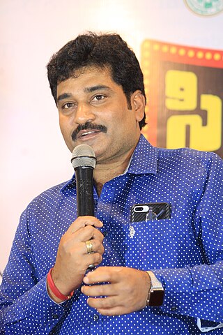 <span class="mw-page-title-main">Rajeev Kanakala</span> Indian actor